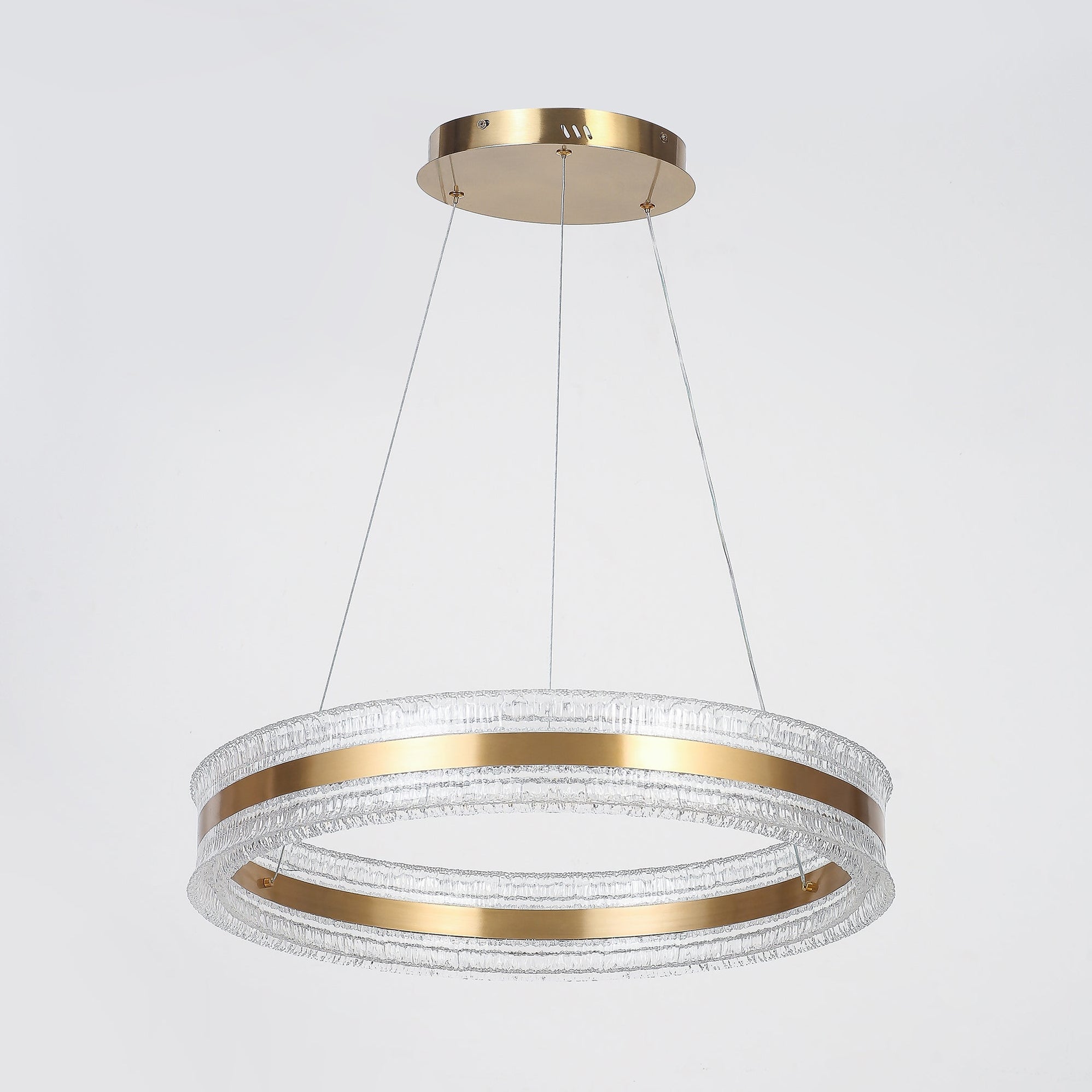 Apex Inbuilt LED CCT Halo Pendant Light – Lexi Lighting