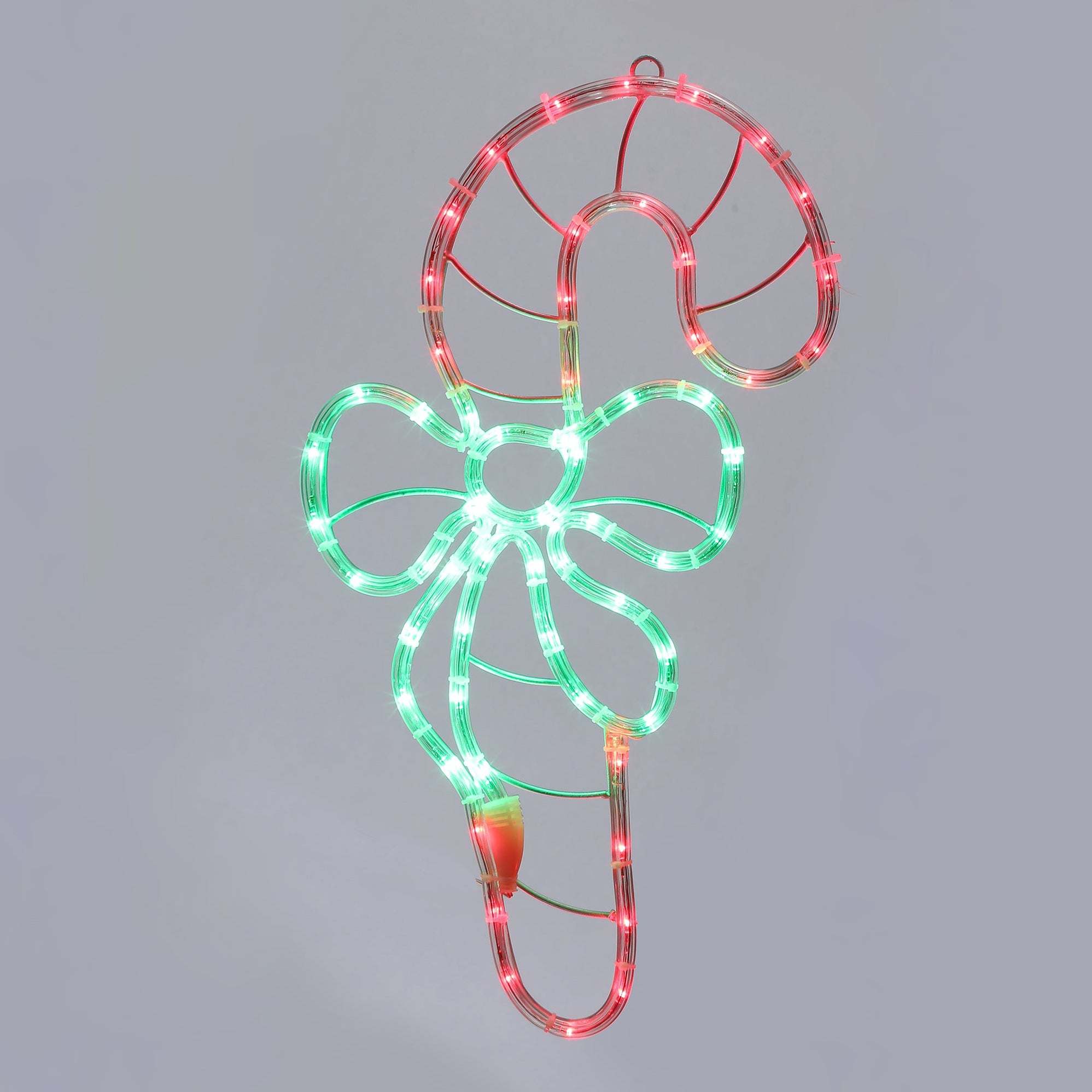 Candy Cane Rope Lights