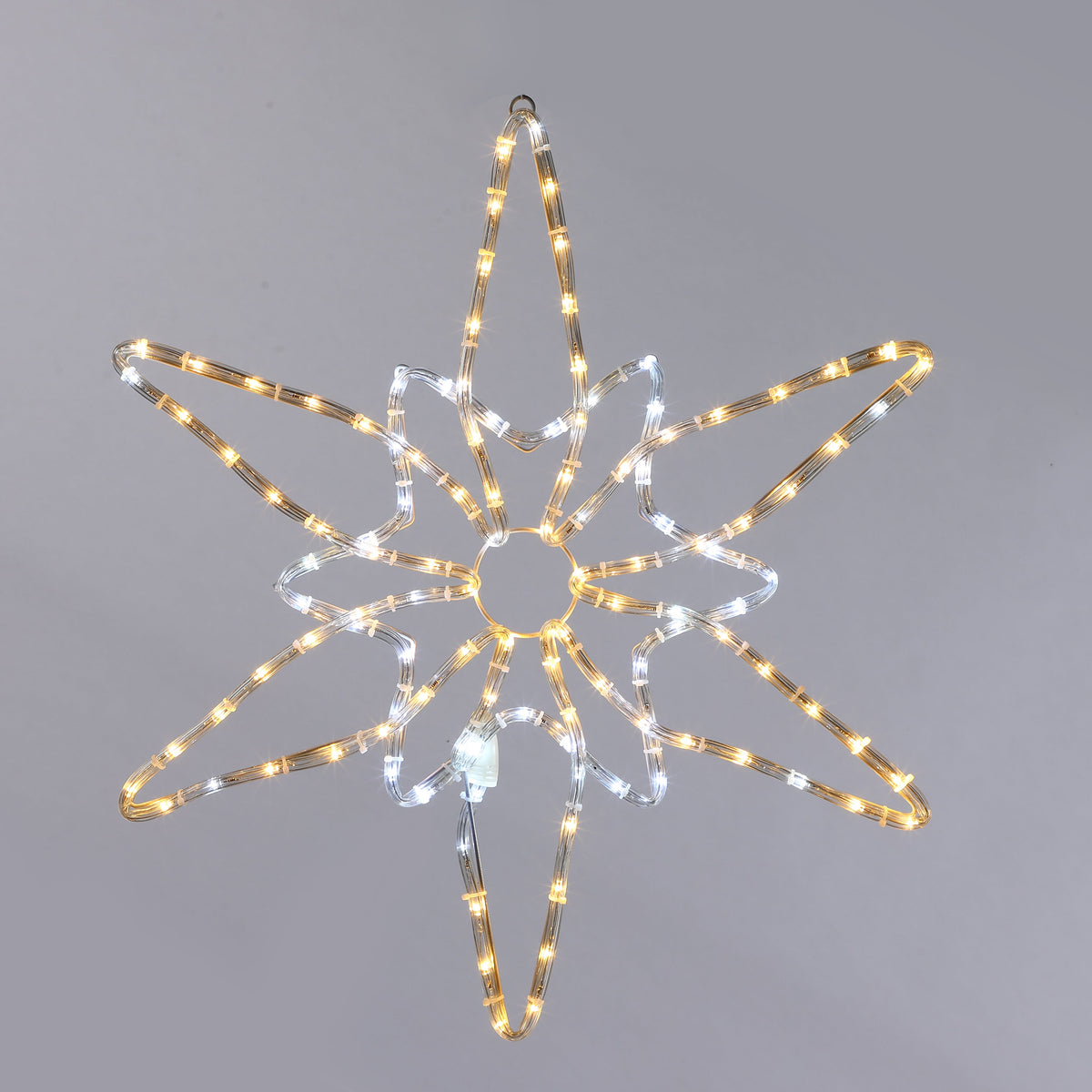 LED Northern Star Rope Light Silhouette - 2 Colour Options – Lexi Lighting