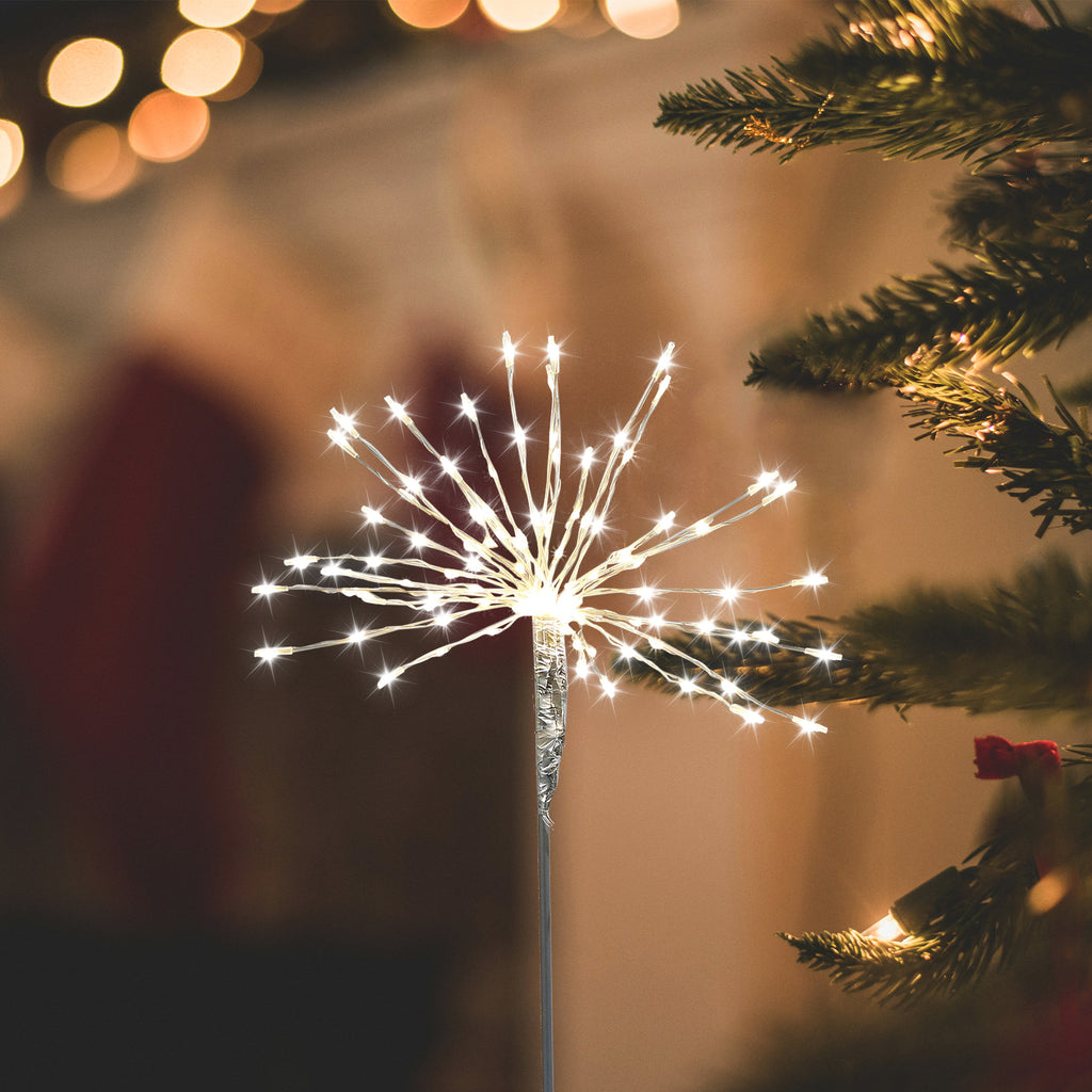 Battery Operated Micro LED Decorative Twig Firework – Lexi Lighting
