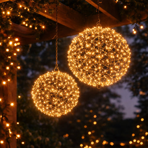 Christmas Festive Lights