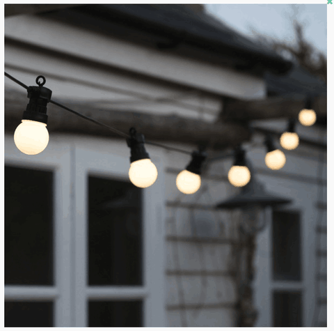 Festoon Light